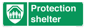 Protection shelter